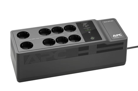 APC by Schneider Electric BE850G2-GR Megszakításmentes tápegység 850 VA 7. kép