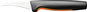Fiskars 1057545 Funkcionális formavágó kés, ívelt Hossz 186 mm bélyegkép