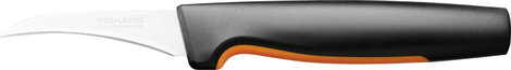 Fiskars 1057545 Funkcionális formavágó kés, ívelt Hossz 186 mm