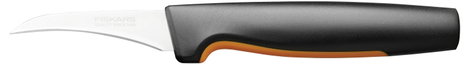 Fiskars 1057545 Funkcionális formavágó kés, ívelt Hossz 186 mm 2. kép
