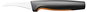 Fiskars 1057545 Funkcionális formavágó kés, ívelt Hossz 186 mm 2. bélyegkép