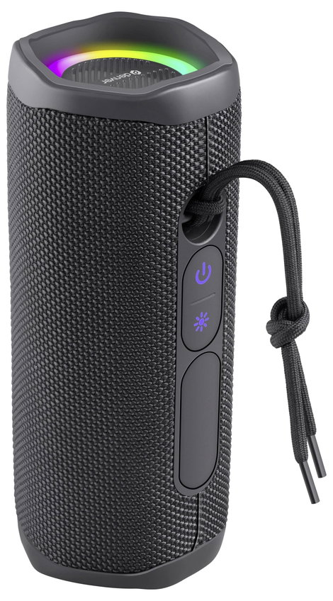 Denver BTV-223B BLACK Bluetooth hangfal Fekete 3. kép