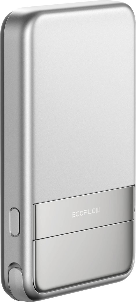 ECOFLOW Rapid 5000 Powerbank 5000 mAh Magsafe, Qi Wireless Charging Lítiumion USB-C®, Vezeték nélkül