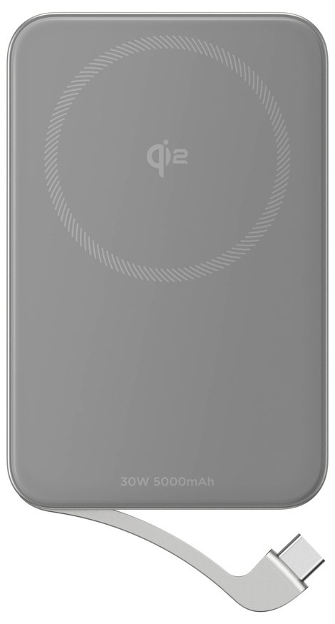 ECOFLOW Rapid 5000 Powerbank 5000 mAh Magsafe, Qi Wireless Charging Lítiumion USB-C®, Vezeték nélkül 3. kép