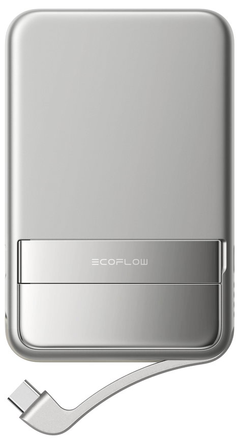 ECOFLOW Rapid 5000 Powerbank 5000 mAh Magsafe, Qi Wireless Charging Lítiumion USB-C®, Vezeték nélkül 4. kép