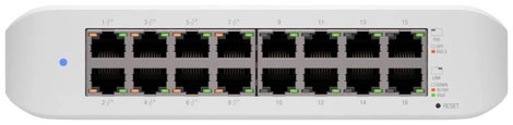 Ubiquiti Networks USW-LITE-16-POE Managed hálózati switch 16 port 1 GBit/s 5. kép