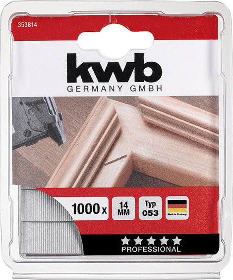 kwb 353814 Standard fül 2. kép