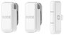 Rode Wireless Micro Lightning White Vezeték nélküli mikrofon készlet 4. bélyegkép