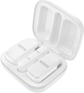 Rode Wireless Micro White Vezeték nélküli mikrofon készlet