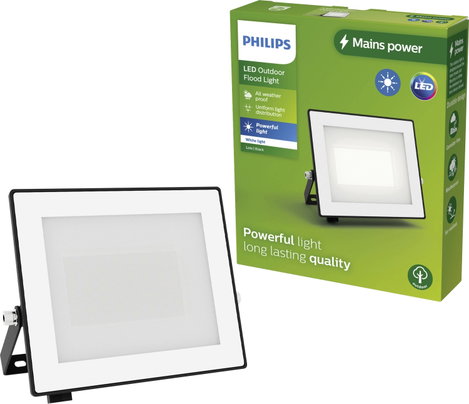 Philips Lighting Lois 929004641801 LED-es kültéri fényszóró 30 W Melegfehér