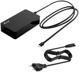 i-tec CHARGER-C140W Tápegység / tápellátás 140 W 5 V, 9 V, 12 V, 15 V, 20 V, 28 V