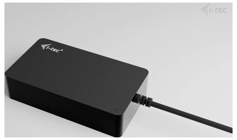 i-tec CHARGER-C140W Tápegység / tápellátás 140 W 5 V, 9 V, 12 V, 15 V, 20 V, 28 V 3. kép