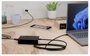 i-tec CHARGER-C140W Tápegység / tápellátás 140 W 5 V, 9 V, 12 V, 15 V, 20 V, 28 V 5. bélyegkép