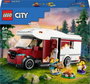 LEGO® CITY 60454 Kaland lakóautó bélyegkép