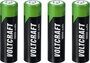 VOLTCRAFT VC-16026010 Ceruzaakku NiMH 1800 mAh 1.2 V 4 db bélyegkép