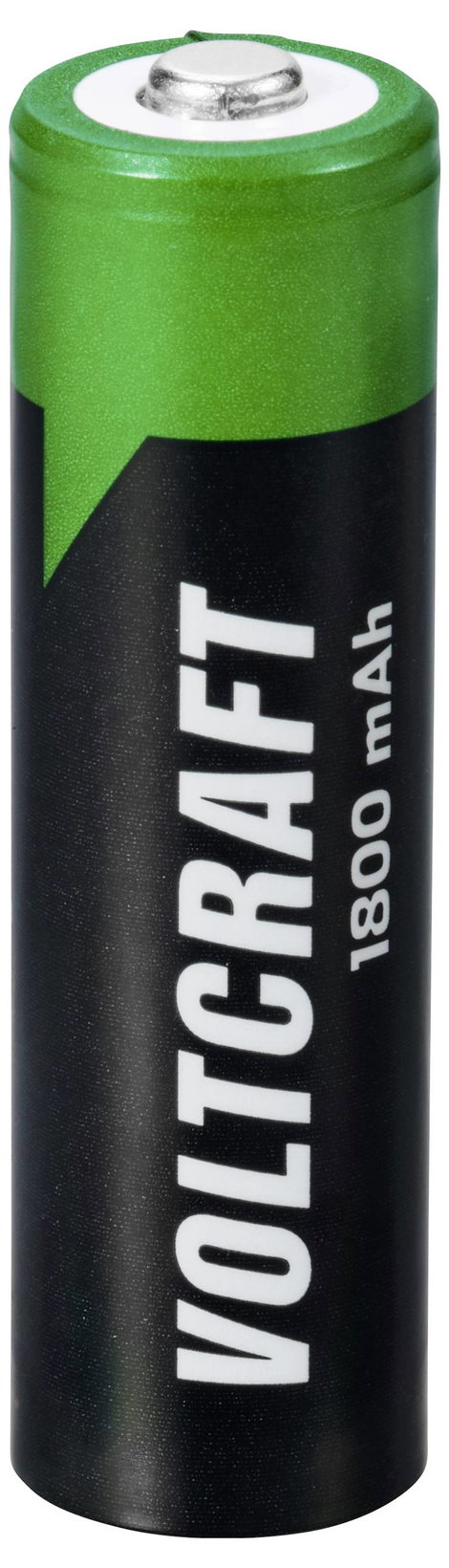 VOLTCRAFT VC-16026010 Ceruzaakku NiMH 1800 mAh 1.2 V 4 db 2. kép