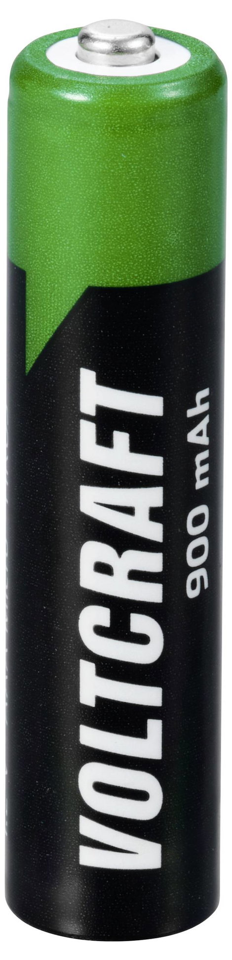 VOLTCRAFT VC-16026040 Mikroakku NiMH 900 mAh 1.2 V 4 db 2. kép