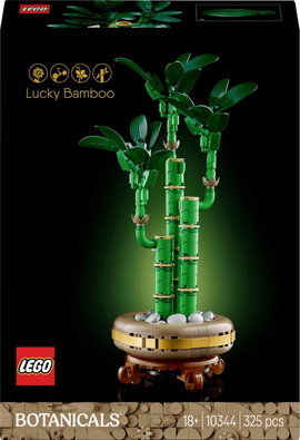 10344 LEGO® ICONS™ Lucky Bamboo