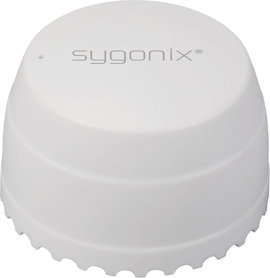 Sygonix SY-6515316 Rádiójel vezérlésű vízjelző app vezérléssel Elemekről üzemeltetett