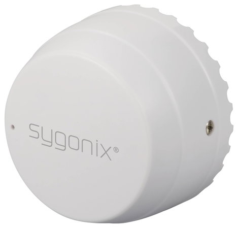 Sygonix SY-6515316 Rádiójel vezérlésű vízjelző app vezérléssel Elemekről üzemeltetett 2. kép