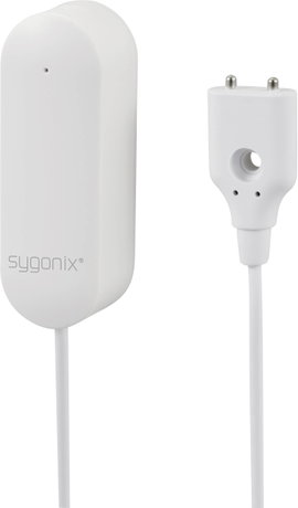 Sygonix SY-6515318 Rádiójel vezérlésű vízjelző app vezérléssel Elemekről üzemeltetett