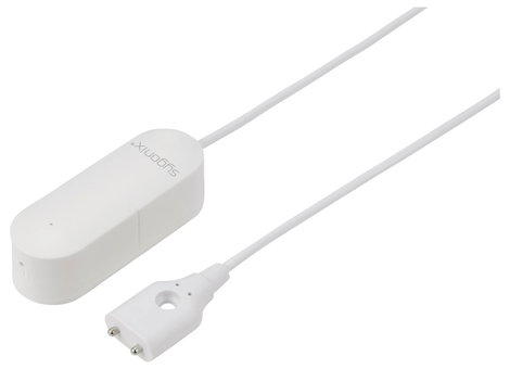 Sygonix SY-6515318 Rádiójel vezérlésű vízjelző app vezérléssel Elemekről üzemeltetett 4. kép