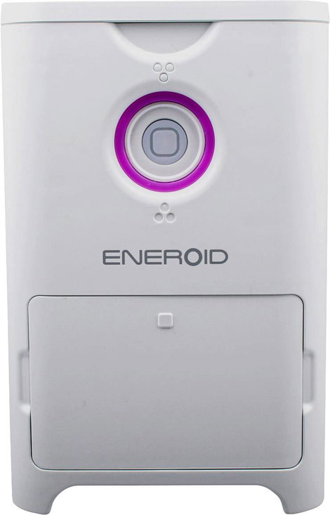 Eneroid EN10LI Hengeres akku töltő Lítiumion 18650 2. kép