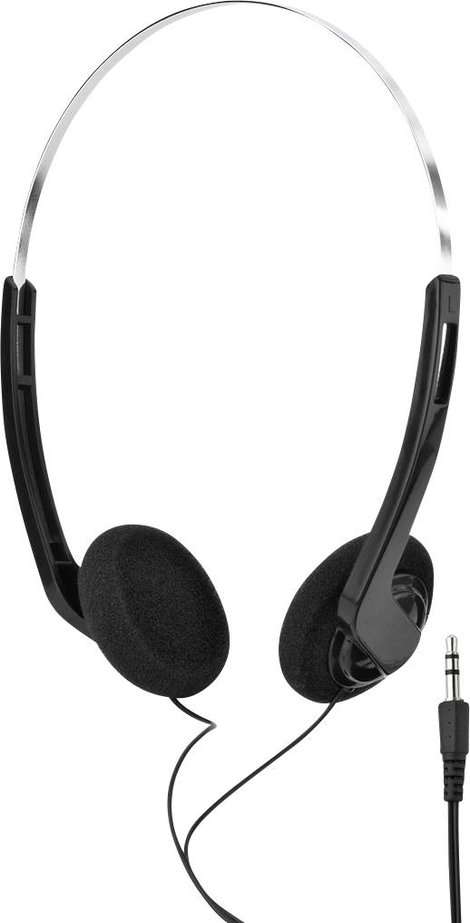 Monacor MD-22 On Ear fejhallgató Vezetékes