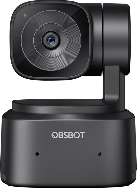 Obsbot Tiny SE Full HD webkamera 1920 x 1080 Pixel Gesztusvezérlés