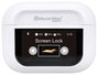 Music Man BT-X72 In Ear headset Bluetooth® Stereo Fehér Noise Cancelling Elemtöltés kijelzés, Headse 6. bélyegkép