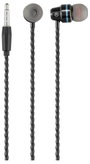 Renkforce RF-IE-JH01 Telefon In Ear headset Vezetékes Fekete (fémes) Távirányító 2. bélyegkép