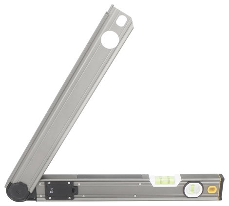 Prexiso PMF220 Digitális vízmérték táskával 502 mm 220 ° 2. kép