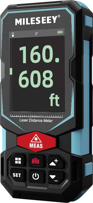 MILESEEY S20 Lézeres távolságmérő 100 m 2. kép