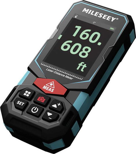 MILESEEY S20 Lézeres távolságmérő 100 m 3. kép