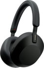 Sony WH-1000XM5 Over Ear headset Bluetooth® Stereo Fekete High-Resolution audio, mikrofon zajelnyomá bélyegkép