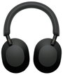 Sony WH-1000XM5 Over Ear headset Bluetooth® Stereo Fekete High-Resolution audio, mikrofon zajelnyomá 3. bélyegkép