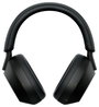 Sony WH-1000XM5 Over Ear headset Bluetooth® Stereo Fekete High-Resolution audio, mikrofon zajelnyomá 4. bélyegkép