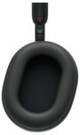 Sony WH-1000XM5 Over Ear headset Bluetooth® Stereo Fekete High-Resolution audio, mikrofon zajelnyomá 6. bélyegkép