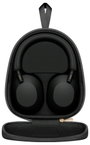 Sony WH-1000XM5 Over Ear headset Bluetooth® Stereo Fekete High-Resolution audio, mikrofon zajelnyomá 7. bélyegkép