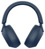 Sony WH-1000XM5 Over Ear headset Bluetooth® Stereo Kék High-Resolution audio, mikrofon zajelnyomás, 4. bélyegkép
