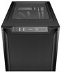 BeQuiet PURE BASE 501 Black Midi torony Számítógép ház Fekete 6. bélyegkép