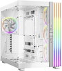 BeQuiet LIGHT BASE 900 FX White Full Tower Számítógép ház Fehér bélyegkép