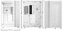 BeQuiet LIGHT BASE 900 FX White Full Tower Számítógép ház Fehér 2. bélyegkép