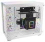 BeQuiet LIGHT BASE 900 FX White Full Tower Számítógép ház Fehér 4. bélyegkép