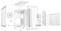 BeQuiet LIGHT BASE 900 FX White Full Tower Számítógép ház Fehér 5. bélyegkép