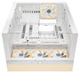 BeQuiet LIGHT BASE 900 FX White Full Tower Számítógép ház Fehér 7. bélyegkép