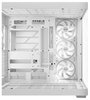 BeQuiet LIGHT BASE 900 FX White Full Tower Számítógép ház Fehér 9. bélyegkép