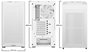 BeQuiet PURE BASE 501 Airflow Window White Midi torony Számítógép ház Fehér 2. bélyegkép