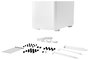 BeQuiet PURE BASE 501 Airflow Window White Midi torony Számítógép ház Fehér 8. bélyegkép