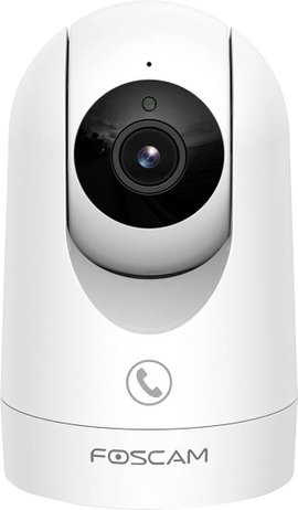 Foscam R8M R8M Bluetooth™, WLAN IP Megfigyelő kamera 3840 x 2160 pixel